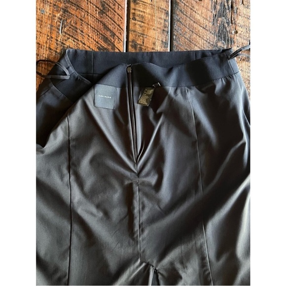 Alex Marie black career pencil skirt size 14 - Picture 11 of 13